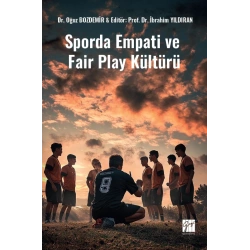 Sporda Empati Ve Fair Play Kültürü