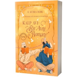 Kalp Avı - Bir Avni Romanı - Özel Baskı