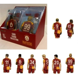 Galatasaray Ayraç Standı ( 96 Adet Futbolcu Ayraçı )