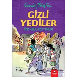 Gizli Yediler - Çok Yaşa, Gizli Yediler!
