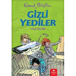 Gizli Yediler - Yola Devam