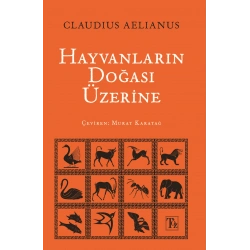 Hayvanların Doğası Üzerine