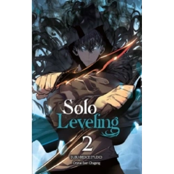 Solo Leveling Webtoon Cilt 2