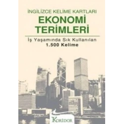 İngilizce Kelime Kartları: Ekonomi Terimleri