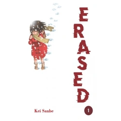 Erased Cilt 1