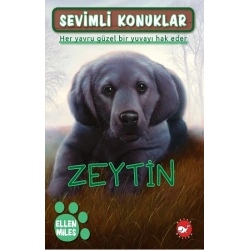 Sevimli Konuklar-3 Zeytin