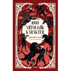 1000 Mitolojik Karakter