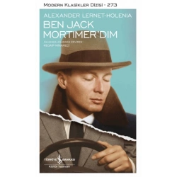 Ben Jack Mortimer’dım - Ciltli