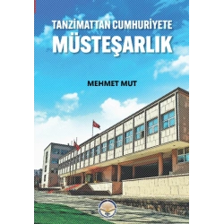 Tanzimattan Cumhuriyete Müsteşarlık