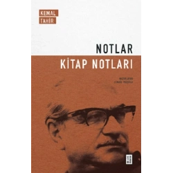 Notlar / Kitap Notları