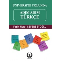 Üniversite Yolunda Adım Adım TÜRKÇE