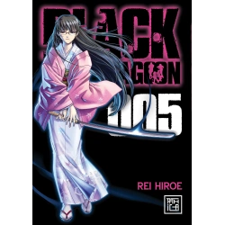 Black Lagoon 5
