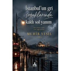İstanbulun Gri Soğuklarında Kaldı Sol Yanım