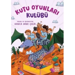 Kutu Oyunları Kulübü