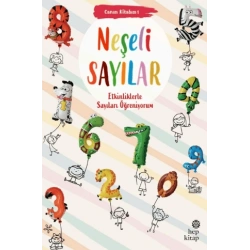 Canım Kitabım 1 - Neşeli Sayılar