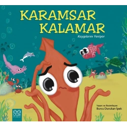 Karamsar Kalamar Kaygılarını Yeniyor