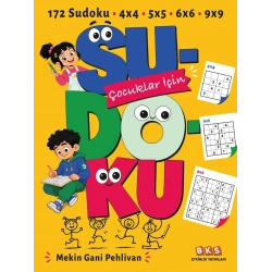 Çocuklar İçin Sudoku