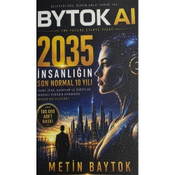 2035 - İnsanlığın Son Normal 10 Yılı