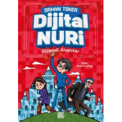 Dijital Nuri - Gizemli Anahtar