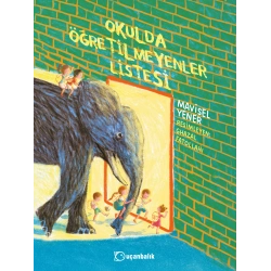 Okulda Öğretilmeyenler Listesi - Ciltli