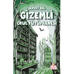 Gizemli Okul Kütüphanesi