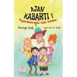 Ajan Kabartı 1 - Yiyeceklerdeki Gizli Tehlike
