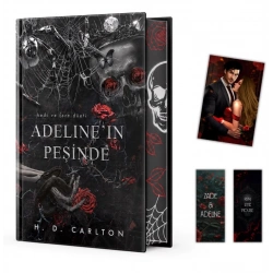 Adelineın Peşinde - Ciltli