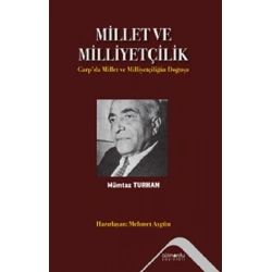 Millet ve Milliyetçilik