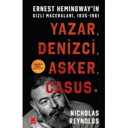 Yazar, Denizci, Asker, Casus