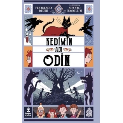 Kedimin Adı Odin -1