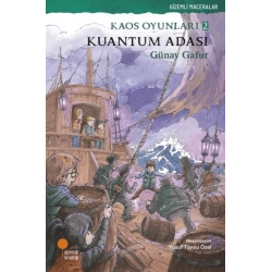 Kaos Oyunları Dizisi 2 - Kuantum Adası