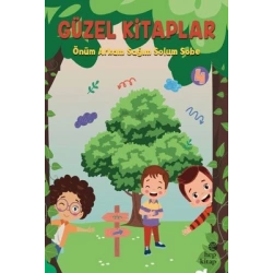 Önüm Arkam Sağım Solum Sobe - Güzel Kitaplar 4