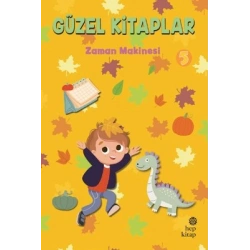 Zaman Makinesi - Güzel Kitaplar 5