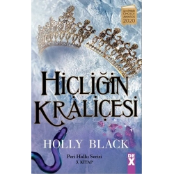 Hiçliğin Kraliçesi (Ciltli)