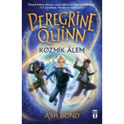 Peregrine Quinn - Kozmik Alem
