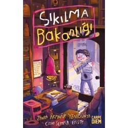 Sıkılma Bakanlığı