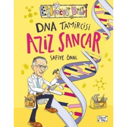 DNA Tamircisi Aziz Sancar