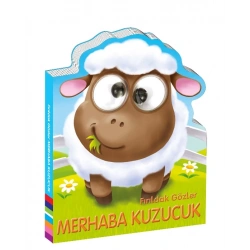 Fırıldak Gözler - Merhaba Kuzucuk - Ciltli