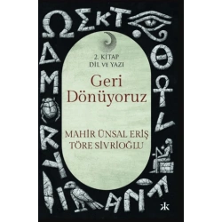 Geri Dönüyoruz  - 2. Kitap Dil ve Yazı
