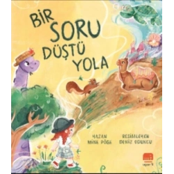 Bir Soru Düştü Yola
