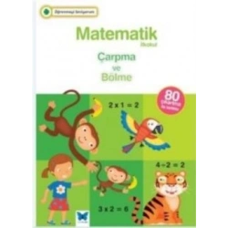 Matematik İlkokul Çarpma ve Bölme