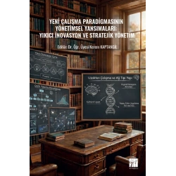 Yeni Çalışma Paradigmasının Yönetimsel Yansımaları - Yıkıcı İnovasyon Ve Stratejik Yönetim