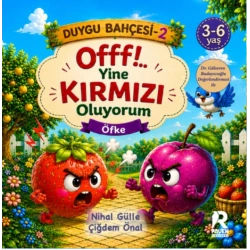 Duygu Bahçesi 2 - Öfke