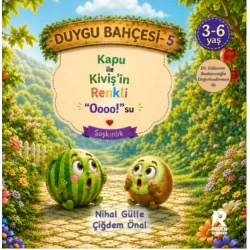 Duygu Bahçesi 5 - Şaşkınlık