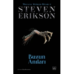 Buzun Anıları / Malazan Yitikler Kitabı 3 (Ciltli)