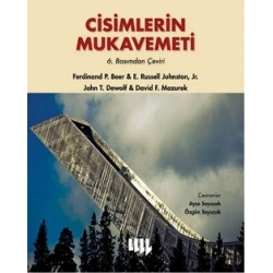 Cisimlerin Mukavemeti