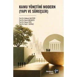 Kamu Yönetimi Modern (Yapı ve Süreçler)