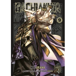 Gachiakuta 9