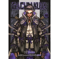 Gachiakuta 10
