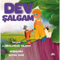 Dev Şalgam